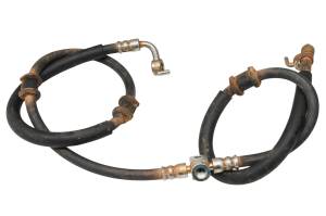 23 Kubota RTV-XG850 Rear Brake Lines Sidekick 850