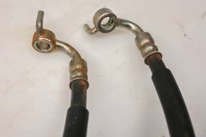 Kubota - 23 Kubota RTV-XG850 Rear Brake Lines Sidekick 850 - Image 3