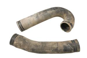 Kubota - 11 Kubota RTV900XTW Airbox Hoses - Image 2