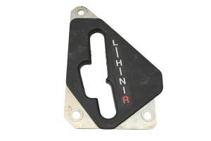 23 Kubota RTV-XG850 Shift Lever Guide & Cover Sidekick 850