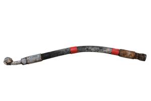 16 Kubota RTV-X1140W Hydraulic Control Valve Pump Hose