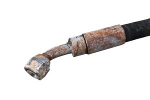 Kubota - 16 Kubota RTV-X1140W Hydraulic Control Valve Pump Hose - Image 2