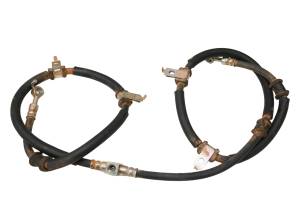 23 Kubota RTV-XG850 Front Brake Lines Sidekick 850