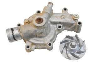 Kubota - 18 Kubota RTV-XG850 Water Pump Cover & Impeller Sidekick 850 - Image 1