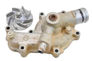 Kubota - 18 Kubota RTV-XG850 Water Pump Cover & Impeller Sidekick 850 - Image 2