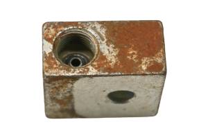 Kubota - 23 Kubota RTV-XG850 Brake Line Fitting Sidekick 850 - Image 2