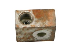 Kubota - 23 Kubota RTV-XG850 Brake Line Fitting Sidekick 850 - Image 3