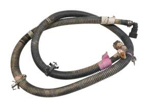 18 Kubota RTV-XG850 Fuel Line Sidekick 850