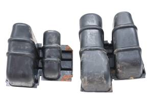 16 Kubota RTV-X1100CW Fuse Box Covers