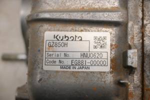Kubota - 23 Kubota RTV-XG850 Intake Manifold Sidekick 850 - Image 5