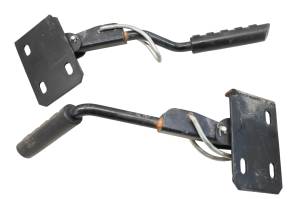 Kubota - 18 Kubota RTV-XG850 Cargo Lock Handle Brackets Mounts Left & Right Sidekick 850 - Image 3