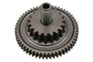 18 Kubota RTV-XG850 Starter Gear Sidekick 850