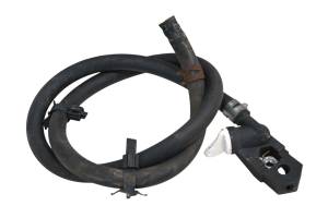 15 Kubota RTV-X1100CW Air Bleeder Hose