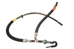 18 Kubota RTV-XG850 Fuel Line Sidekick 850