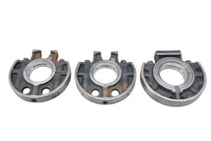 15 Kubota RTV-X1100CW Crankshaft Main Bearing Holders