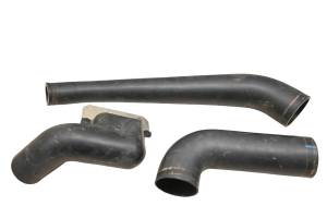 23 Kubota RTV-XG850 Clutch Snorkel Intake Vent Tubes Sidekick 850
