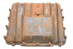 23 Kubota RTV-XG850 Oil Pan Cover Sidekick 850