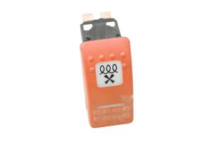 21 Kubota RTV-X1140W Cabin Heater Switch