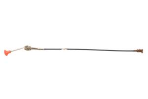 21 Kubota RTV-X1140W Choke Cable