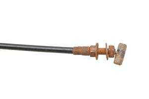 Kubota - 21 Kubota RTV-X1140W Choke Cable - Image 2