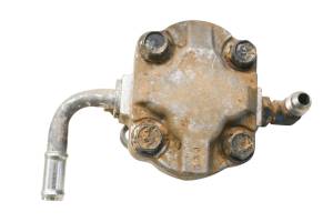 21 Kubota RTV-X1140W Hydraulic Oil Pump