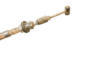Kubota - 15 Kubota RTV-X900W Parking Brake Cable - Image 3