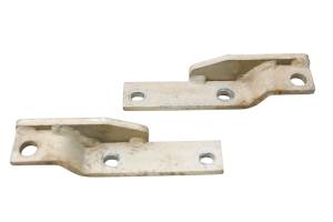 21 Kubota RTV-X1140W Cargo Bed Base Support Brackets