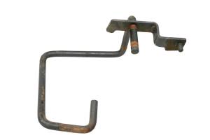 11 Kubota RTV900XTW Differential Lock Pedal