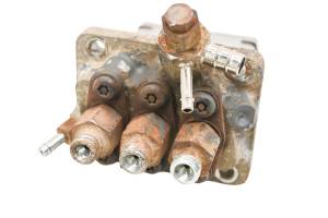 11 Kubota RTV900XTW Fuel Injection Pump
