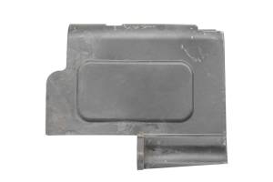 16 Kubota RTV400CI Crankcase Guard Cover