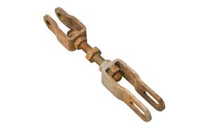 Kubota - 11 Kubota RTV900XTW Rear Brake Linkage Rod Clevis - Image 3