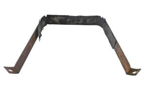 05 Kubota RTV900G Fuel Tank Band Strap Bracket Mount