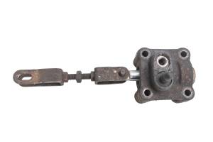 05 Kubota RTV900G Rear Left Brake Caliper