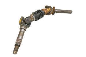 13 Kubota RTV900XT Rear Propeller Shaft Left Or Right