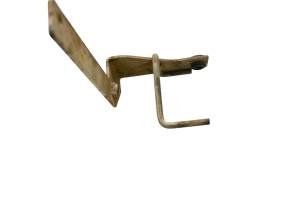 Kubota - 13 Kubota RTV900XT Oil Cooler Lower Bracket Mount - Image 3