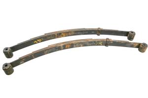 13 Kubota RTV900XT Rear Leaf Springs