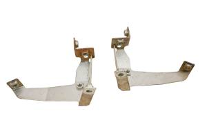 Kubota - 15 Kubota RTV X 1100 C Ac Air Duct Brackets Mounts Left & Right - Image 2