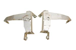 Kubota - 15 Kubota RTV X 1100 C Ac Air Duct Brackets Mounts Left & Right - Image 3