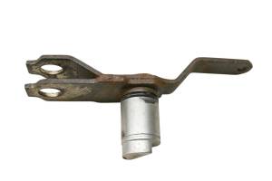 15 Kubota RTV X 1100 C Rear Left Brake Cam Lever