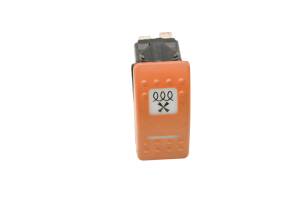 18 Kubota RTV-X1140W Cabin Heater Switch