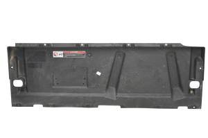 18 Kubota RTV-XG850 Upper Center Cover Sidekick 850