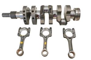 15 Kubota RTV-X900W Crankshaft Crank Shaft & Connecting Rod