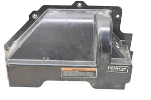 15 Kubota RTV-X900W Dashboard Panel Radiator Cover Right