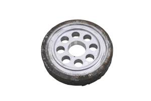 05 Kubota RTV900G Hydraulic Oil Cooler Spacer