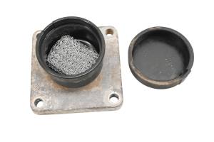 Kubota - 10 Kubota RTV1100CW9-H Transmission Breather Cover - Image 3