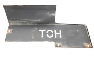 Kubota - 13 Kubota RTV900XT Muffler Exhaust Heat Shield - Image 2