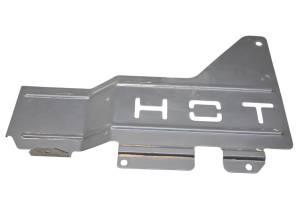 Kubota - 15 Kubota RTV-X900W Muffler Exhaust Heat Shield - Image 3