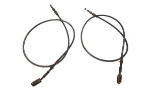 05 Kubota RTV900G Parking Brake Cables