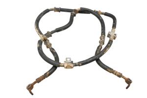 15 Kubota RTV X 1100 C Front Brake Line