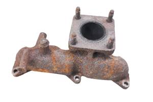 05 Kubota RTV900G Exhaust Manifold